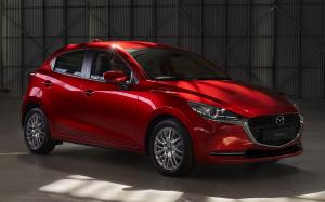 Mazda2 2019 года (JP)